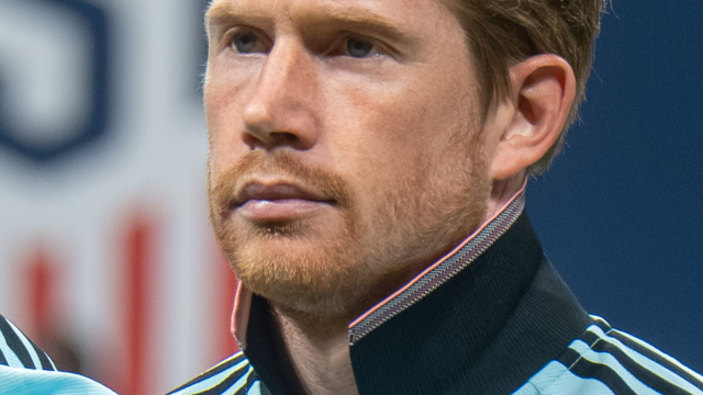 Kevin De Bruyne - Wikipedia &copy; Creative Commons