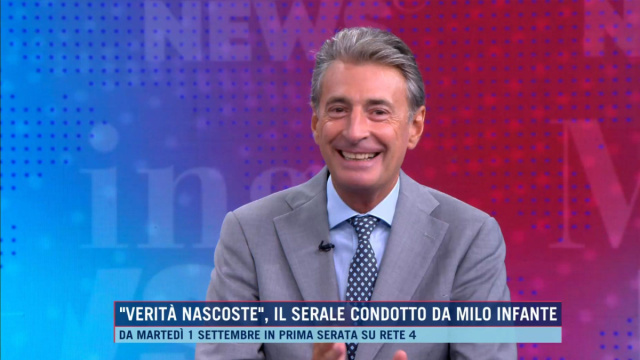 Milo Infante debutta su Canale 5 e Rete 4: "Emozione e adrenalina ... &copy; Creative Commons