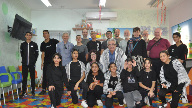 Statement from New Askar Refugee Camp, Nablus on World Children's ... &copy; Creative Commons