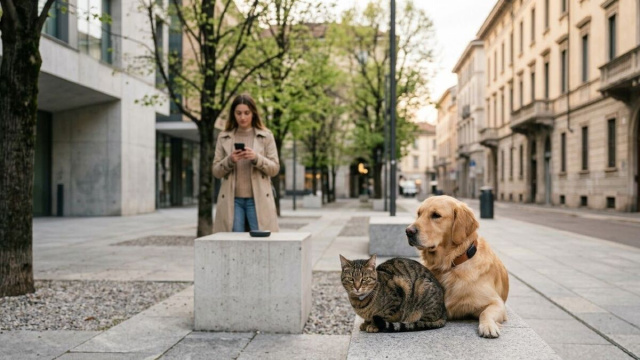 Tecnologia, benessere e nuovi servizi stanno trasformando il rapporto tra gli italiani e gli animali da compagnia.