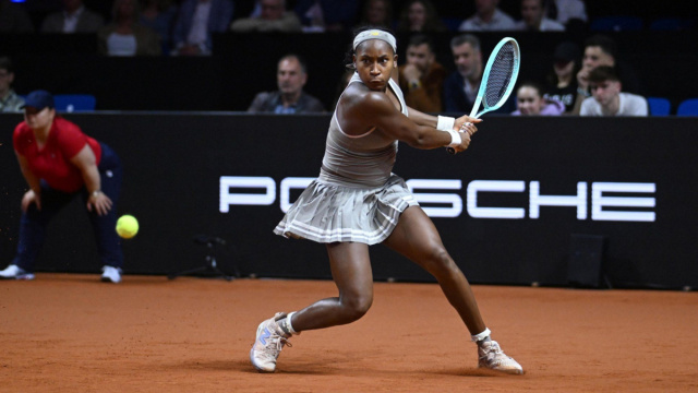 Top stars Coco Gauff and Jasmine Paolini added to Stuttgart's ... &copy; Creative Commons