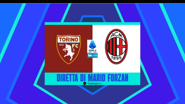 Torino - Milan finisce 1-2 a Ciss&egrave; e Rabiot in gol nel secondo tempo, risponde Adams nel recupero.