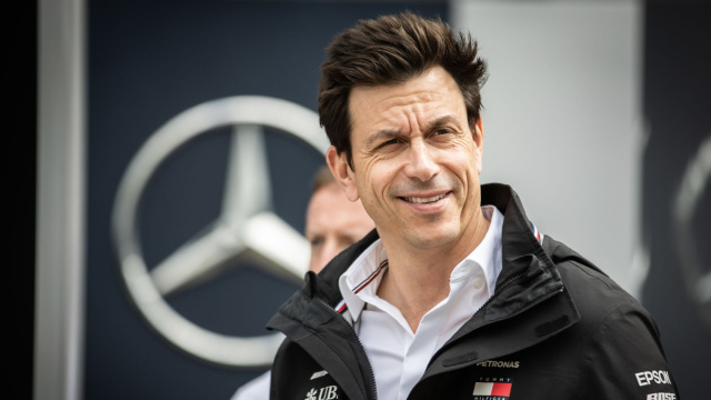 Toto Wolff Archivi - Minardi &copy; Creative Commons