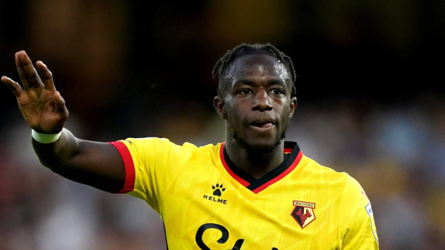 Watford's Hassane Kamara joins Udinese &mdash; but is loaned back to ... &copy; Creative Commons