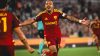 La Roma cala il poker con la Fiorentina e manda in visibilio l'Olimpico