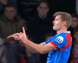Alexander S&oslash;rloth attaccante dell'Atletico Madrid seguito dalla Juventus (&copy;SkySport)
