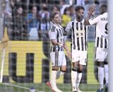 Francisco Conceicao, attaccante della Juventus. Foto &copy; Juventus