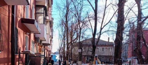 Detriti di droni su Krasnodar: 2 bambini morti, asilo colpito e magazzino in fiamme