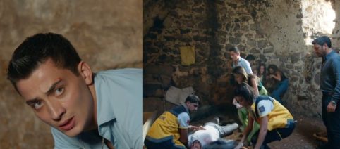 Far Away, spoiler turchi: Demir in fin di vita, Kaya gli spara involontariamente
