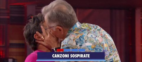 Ascolti tv: ‘Ciao Darwin’ replica su Canale 5 leader del prime time
