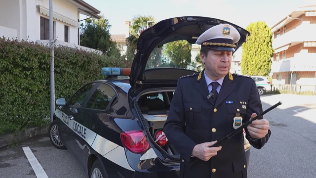 A Paolo Carestiato il comando della Polizia locale di Udine, "Sono ... &copy; Creative Commons