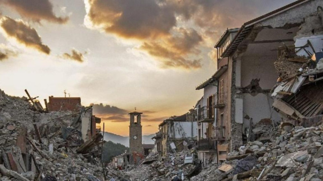 Amatrice e Accumoli tra ricordi e speranze &copy; Creative Commons