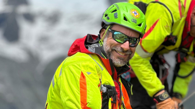 Andrea Cagli&agrave; direttore della SC Emergenza territoriale - 118 ... &copy; Creative Commons