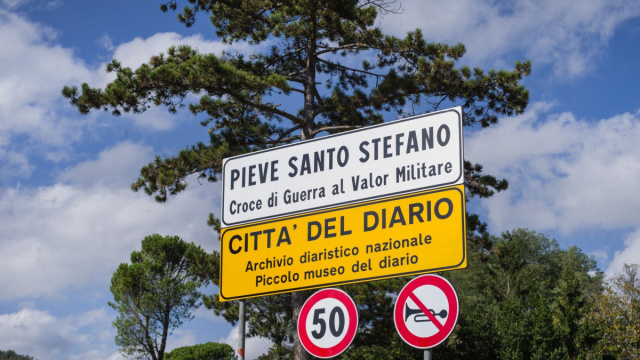 Articolo: itinerari - ToscanaNovecento &copy; Creative Commons