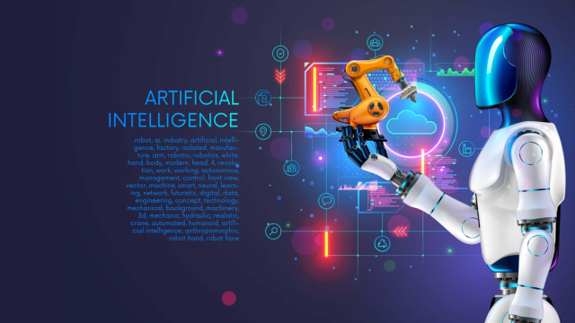 Artificial Intelligence Smart Robot Smart Robotics In Action: A ... &copy; Creative Commons