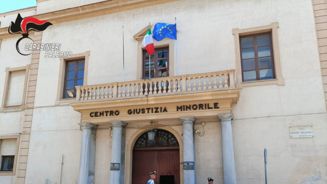 carcere-minorile-malaspina-2024 - Monreale Press - Quotidiano ... &copy; Creative Commons