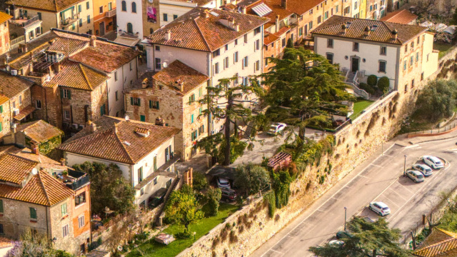 Castiglione del Lago - Wikipedia &copy; Creative Commons