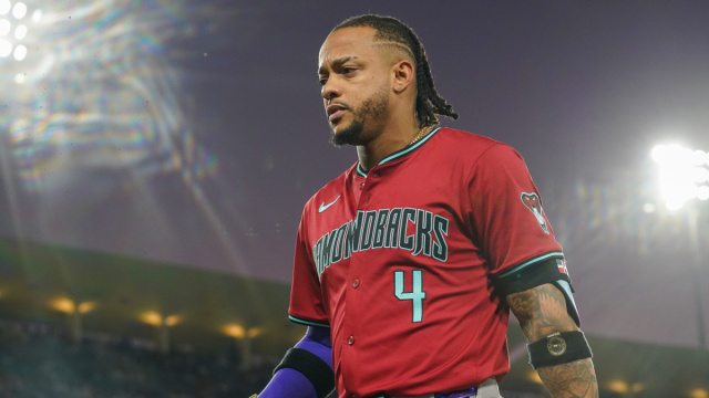 D-backs' Marte to lead off for National League in All-Star Game &copy; Creative Commons