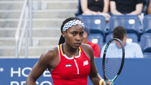 File:Coco Gauff.jpg - Wikipedia &copy; Creative Commons