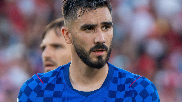File:Josip Sutalo Croatia v Portugal 2 July 2026-234.jpg - Wikipedia &copy; Creative Commons