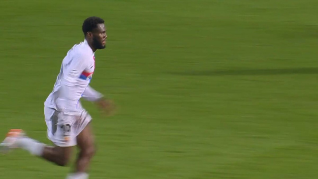 Frank Kessie centrocampista accostato alla Juventus (&copy;SkySport)