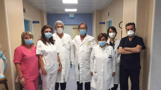 Giugliano, il reparto di oncologia &egrave; una vera eccellenza &copy; Creative Commons