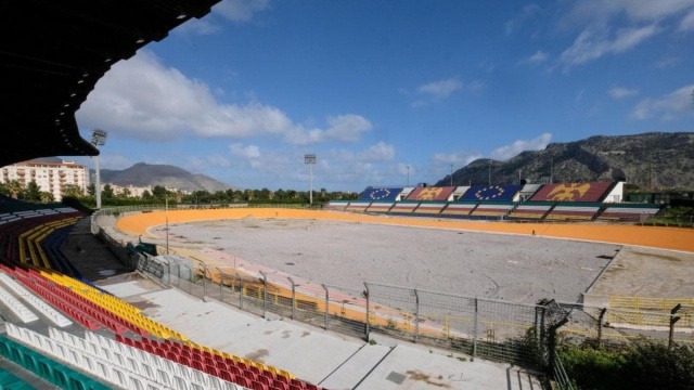 Il velodromo di Palermo riapre allo sport: battesimo con il ... &copy; Creative Commons