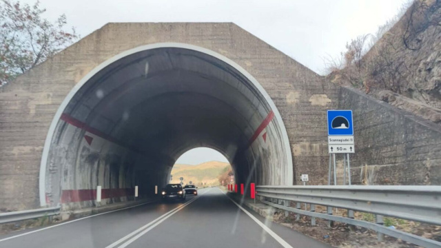 Incidente sulla 107 - &copy; Francesco Trabassi