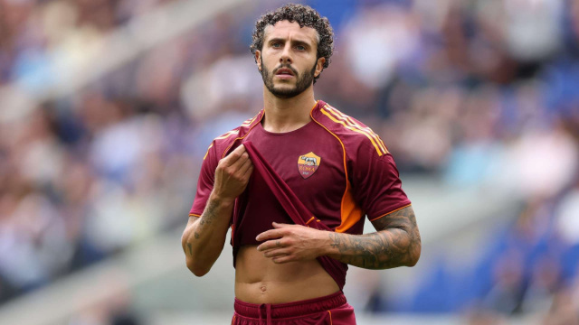 Infortunio per Hermoso: cos'ha lo spagnolo della Roma e le ... &copy; Creative Commons