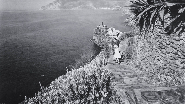 Le falesie della Liguria Orientale - Imponenti, fragili ... &copy; Creative Commons