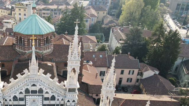 MiGuidi  Visita guidata: Duomo di Monza e Cappella! &copy; Creative Commons