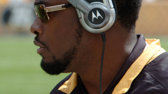 Mike Tomlin - Wikipedia &copy; Creative Commons