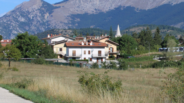 Montagne del Morrone - Wikipedia &copy; Creative Commons