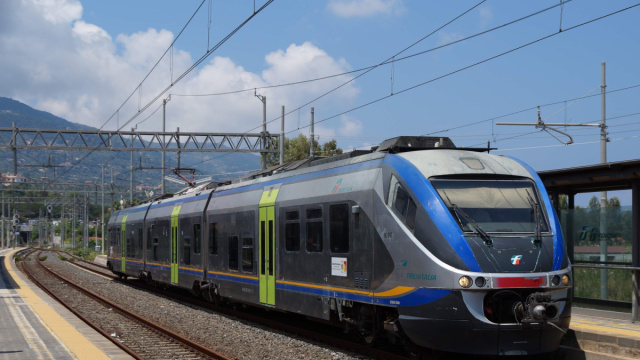 Nella tratta Potenza-Taranto si torna ai treni a vapore&hellip;pardon, a ... &copy; Creative Commons