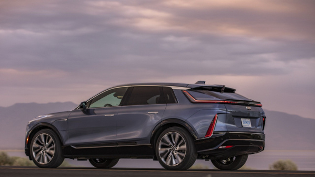 Over 1.1 Million GM Vehicles Investigated for eBoost Brake-by-Wire ... &copy; Creative Commons