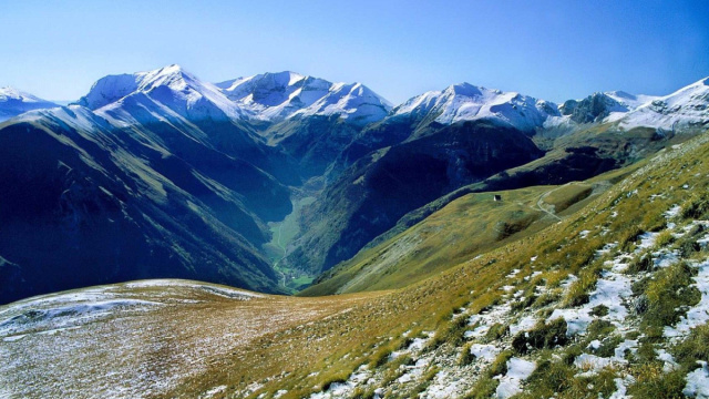 Parco Nazionale Monti Sibillini: servono azioni urgenti  FAI ... &copy; Creative Commons