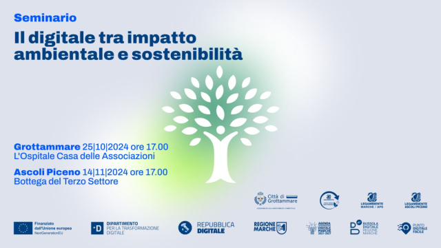 Regione Marche > News ed Eventi > Categorie &copy; Creative Commons