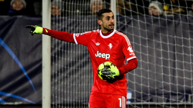 Reports: Juventus don't intend to sell Mattia Perin after ... &copy; Creative Commons