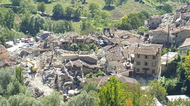 Salute in montagna&rdquo;; ad Arquata del Tronto il poliambulatorio da ... &copy; Creative Commons
