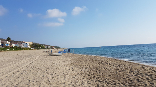 Spiaggia di Marina di Strongoli  Marina di Strongoli ... &copy; Creative Commons