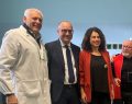Donazione di 25mila euro da L'Aquila per la Vita all'Università per l'oncologia