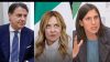 Sondaggi politici: in caso di sfida a due Conte batterebbe Meloni