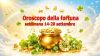 L'oroscopo della fortuna, settimana 14-20 settembre: 1° Toro, baciato dalla buona sorte