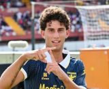 Filippo Grosso verso il Crotone - &copy; Lega Serie B
