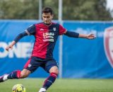 Francesco Zallu nel mirino del Crotone - &copy; Cagliari Calcio