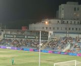 I tifosi del Crotone contro il Foggia - &copy; Francesco Trabassi