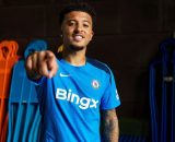Jadon Sancho, esterno svincolato. Foto &copy; Chelsea