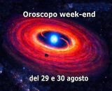 Locandina per l'oroscopo del week-end del 29 e 30 agosto 2026 - &copy; Pixabay AI.