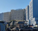 L'ospedale di Crotone - &copy; Francesco Trabassi