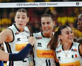 Nazionale italiana di pallavolo &copy; Pagina Facebook ufficiale della Federazione Italiana Pallavolo